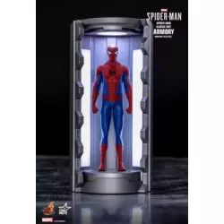 Spider-Man Classic Suit - Spider-Man Armory