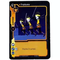 Triplicata