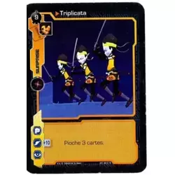 Triplicata