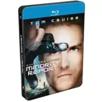 Minority Report [Combo Blu-Ray + DVD-Édition Limitée boîtier SteelBook]