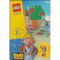 The Builder Naughty Spud