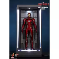 Iron Man Mark XLV - Hall of Armor (Series 2)