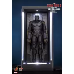 Striker - Iron Man Hall of Armor (Series 2)