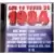 Compilations - LES 15 TUBES DE 1984 ( 1999 )