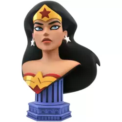 Wonder Woman - DC Animated - Legends In 3D