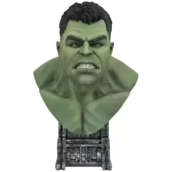 Hulk - Thor: Ragnarok - Legends In 3D
