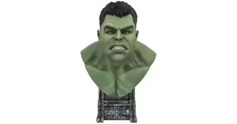1/2 Diamond Select Spielzeug Marvel Hulk Thor Ragnarok Legends IN 3D 