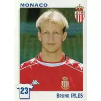 Bruno Irles - Monaco