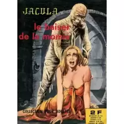 Le baiser de la momie