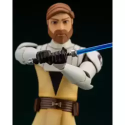 Obi Wan Kenobi - The Clone Wars ver. - ARTFX+