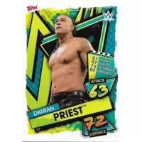Damian Priest - WWE Superstars