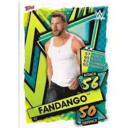 Fandango - WWE Superstars