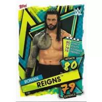 Roman Reigns - WWE Superstars
