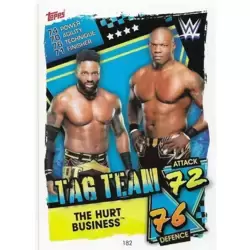 The Hurt Business - TAG Team