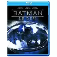 Batman - le défi [Blu-ray]