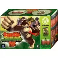 Donkey Kong Jungle Beat (Manette Bongos incluse)