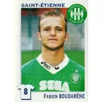 Fabien Boudarène - Saint-Etienne