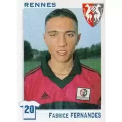 Fabrice Fernandes - Rennes