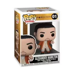 Hamilton - Alexander Hamilton