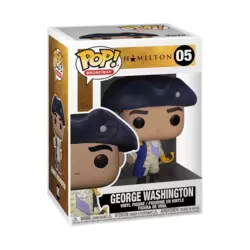 Hamilton - George Washington