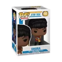 Star Trek - Uhura