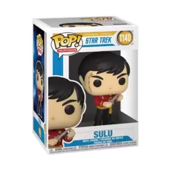 Star Trek - Sulu