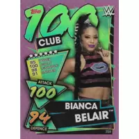 Bianca Belair - 100 Club