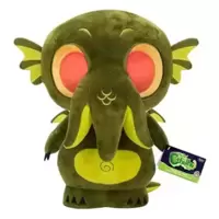 Cthulhu - Dark Green
