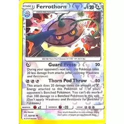Ferrothorn Reverse