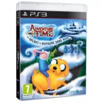 JOGO ADVENTURE TIME THE SECRET OF THE NAME PS3 – Star Games Paraguay