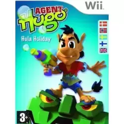Agent Hugo, Hula Holiday
