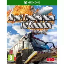 Airport Firefighters The Simulation