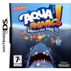 Aqua Panic, Sauvez-les Tous
