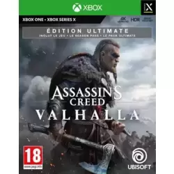 Assassin's Creed Valhalla Edition Ultimate