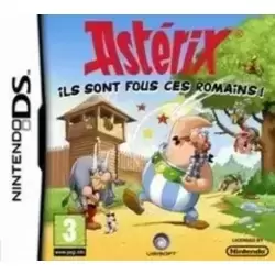 Asterix, Ils Sont Fous Ces Romains
