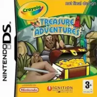 Crayola, Treasure Adventures