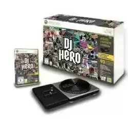 Dj Hero + Turntable Kit
