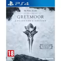 Elder Scrolls Online Greymoor Collector Edition