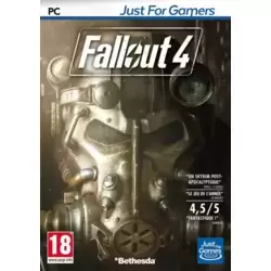 Fallout 4 (Just For Gamers)
