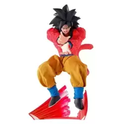 Son Goku Super Saiyan 4