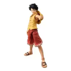 Monkey D Luffy - Past Blue - Variable Action Heroes 