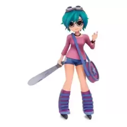 Scott Pilgrim - Ramona Flowers