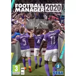 Football Manager 2020