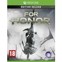 For Honor Edition Deluxe