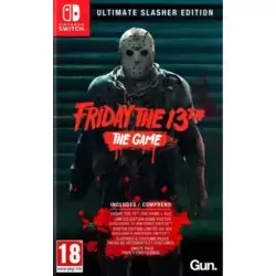 Friday The 13th The Game - Ultimate Slasher Edition