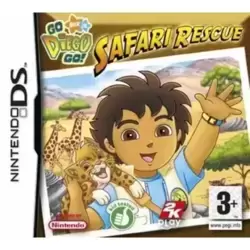 Go, Diego, Go!  Safari Rescue