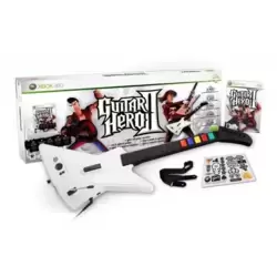 Guitar Hero 2 + Guitar SG Controller