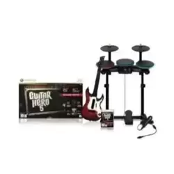 Guitar Hero 5 Super Bundle