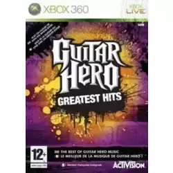 Guitar Hero, Greatest Hits