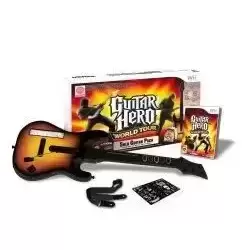 Guitar Hero, World Tour + Guitar
